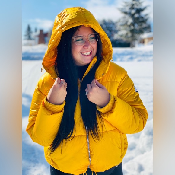 Winter coat Tommy Hilfiger, brand new. - Picture 2 of 2